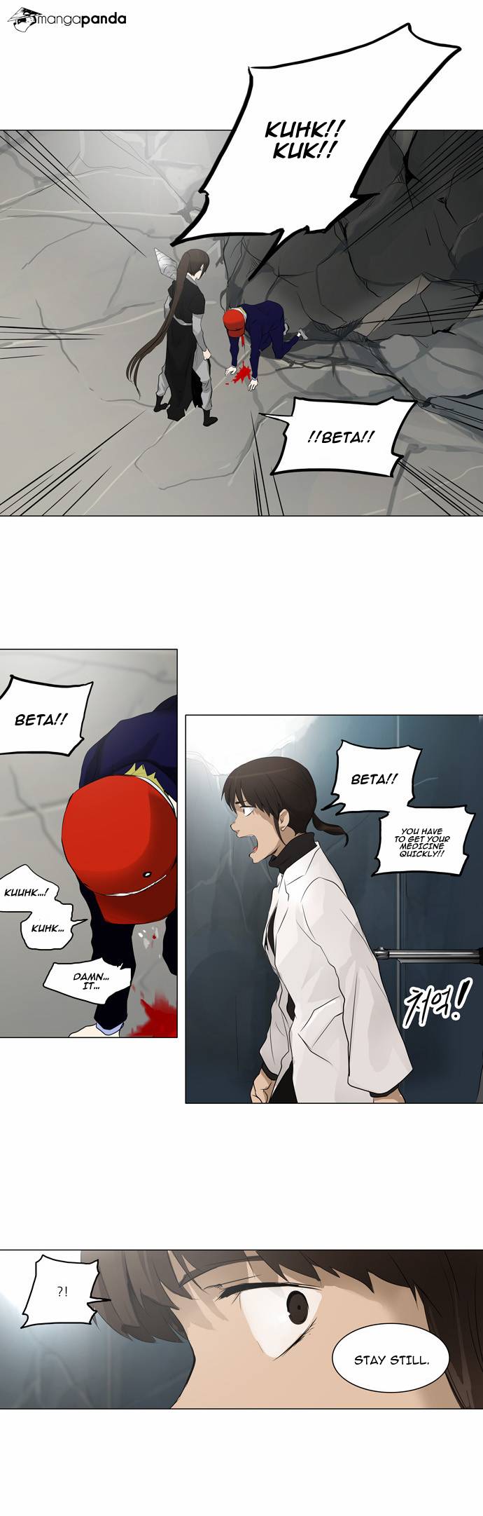 Tower of God Chapter 176 image 12